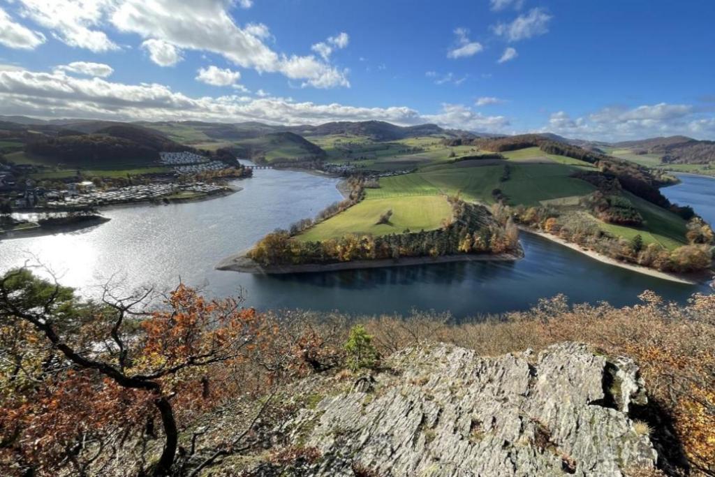Heringhausen Sonnenweg 31 - Haus Diemelsee מראה חיצוני תמונה